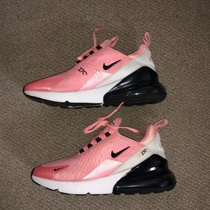 Youth Nike air max 270